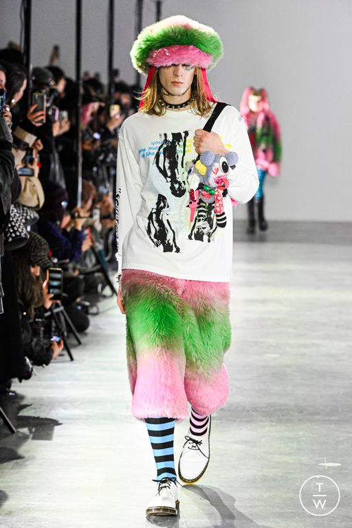FW25 KIDILL Look 9