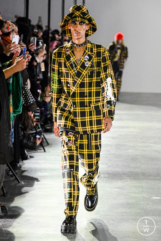 FW25 KIDILL Look 12
