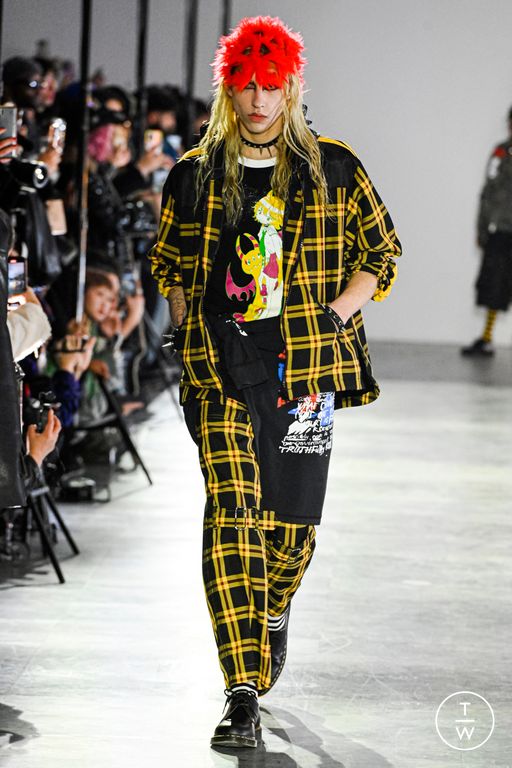 FW25 KIDILL Look 13