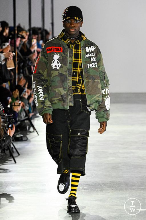 FW25 KIDILL Look 14