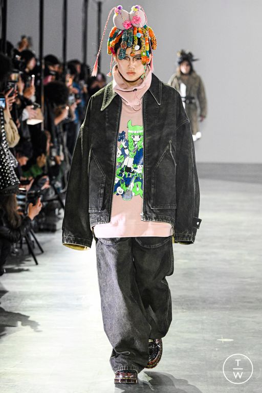 FW25 KIDILL Look 17