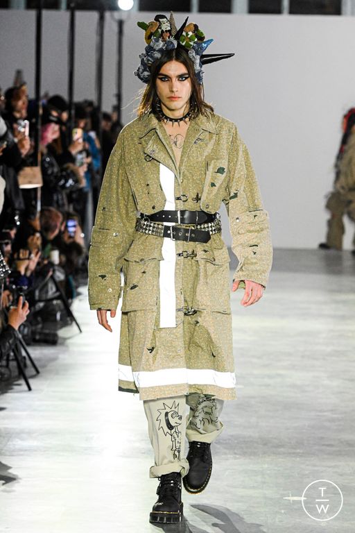 FW25 KIDILL Look 18