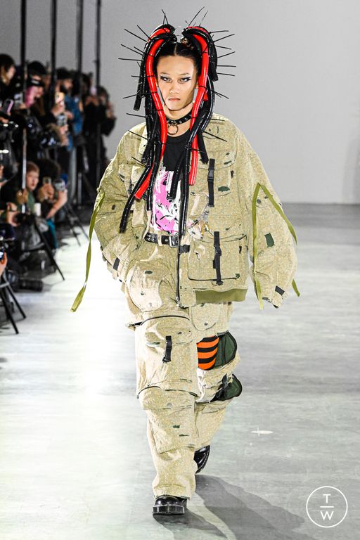 FW25 KIDILL Look 19