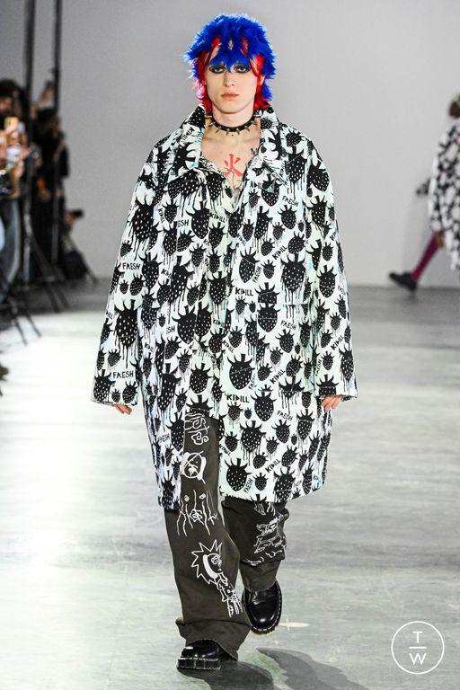 FW25 KIDILL Look 24