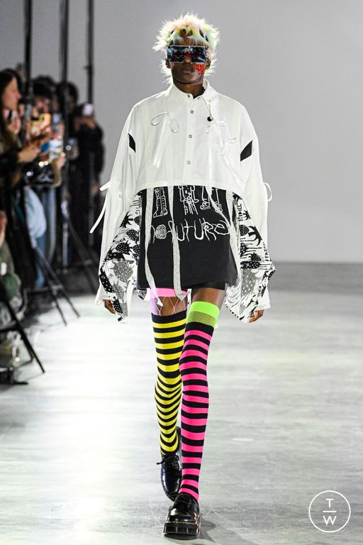 FW25 KIDILL Look 25