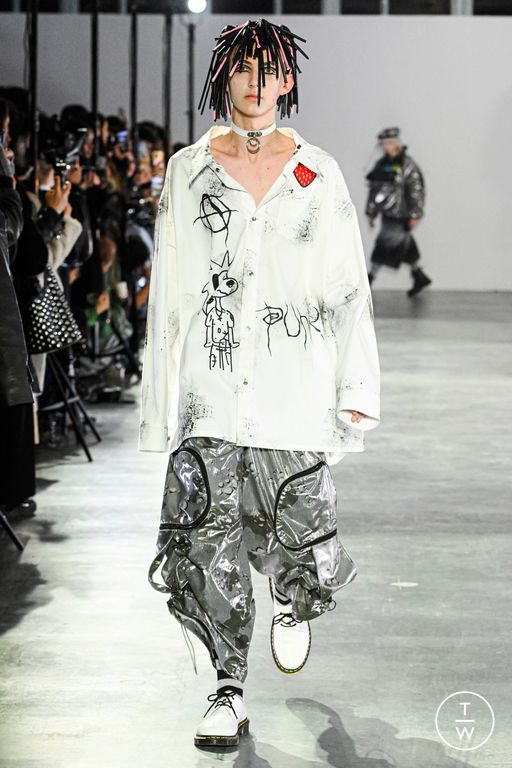 FW25 KIDILL Look 27