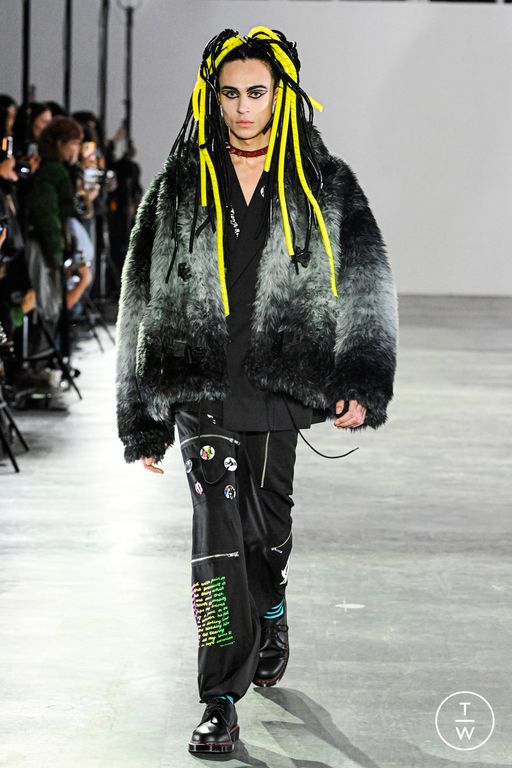 FW25 KIDILL Look 29