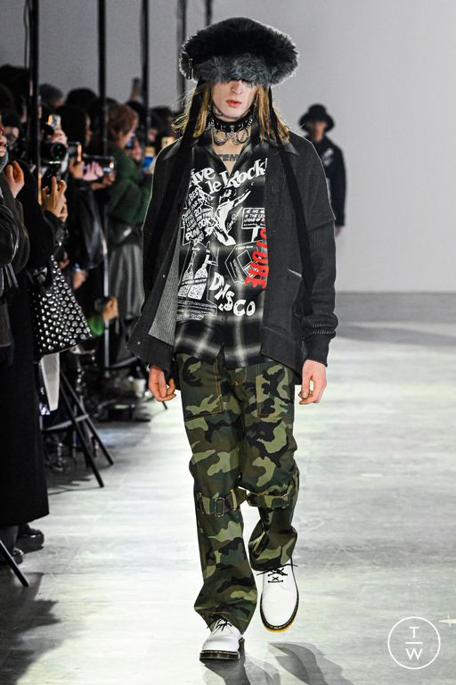 FW25 KIDILL Look 30
