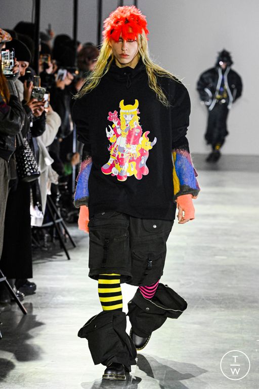 FW25 KIDILL Look 32