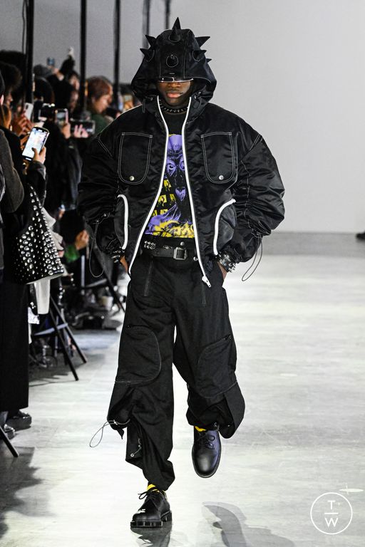 FW25 KIDILL Look 33