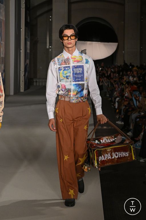 SS 26 Kidsuper Look 3