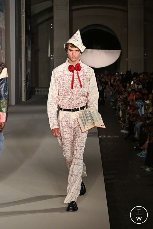SS 26 Kidsuper Look 6