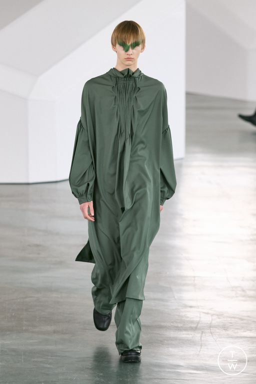 FW26 Kiko Kostadinov Look 4