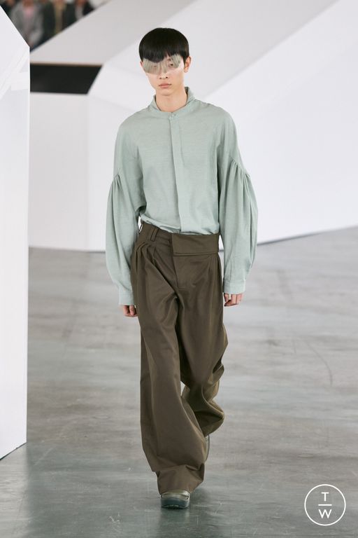 FW26 Kiko Kostadinov Look 6