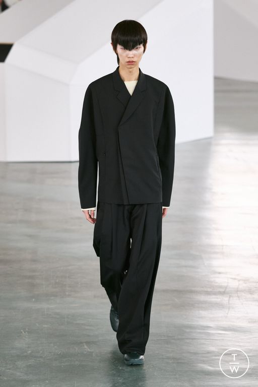 FW26 Kiko Kostadinov Look 12