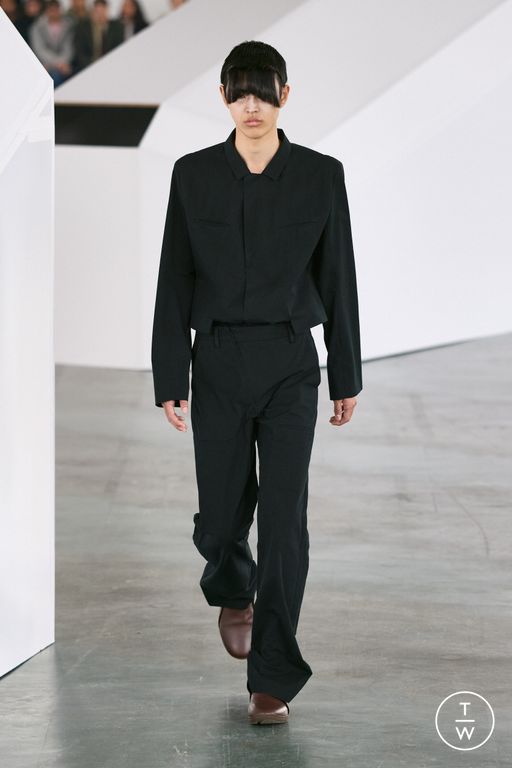 FW26 Kiko Kostadinov Look 14