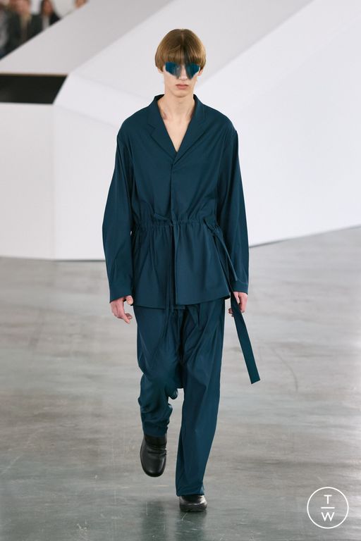 FW26 Kiko Kostadinov Look 18