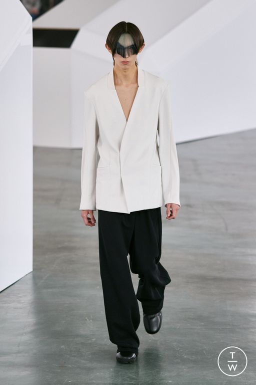 FW26 Kiko Kostadinov Look 23
