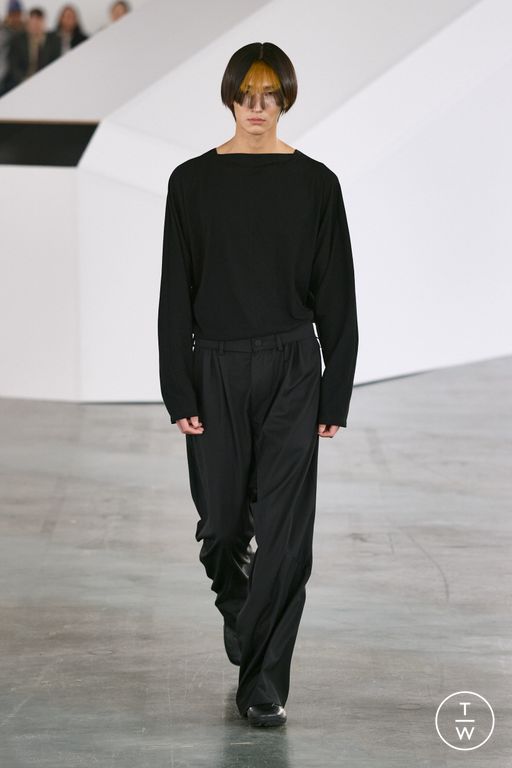 FW26 Kiko Kostadinov Look 26