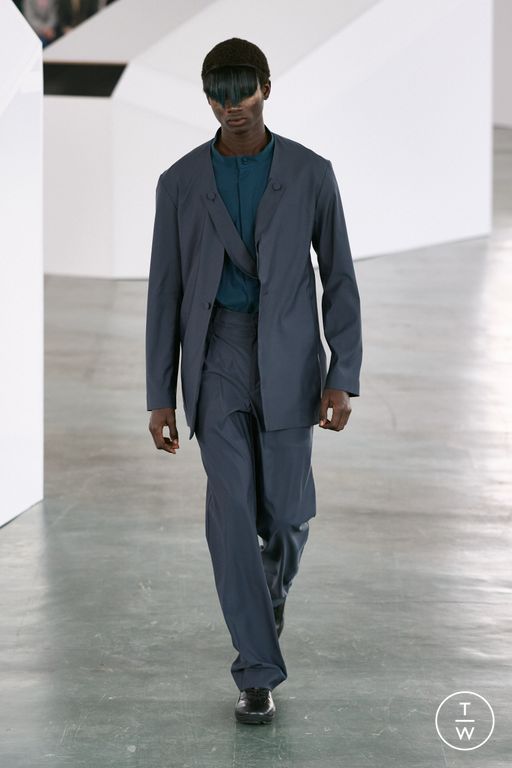 FW26 Kiko Kostadinov Look 27