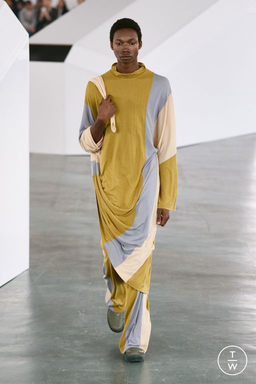 FW26 Kiko Kostadinov Look 30