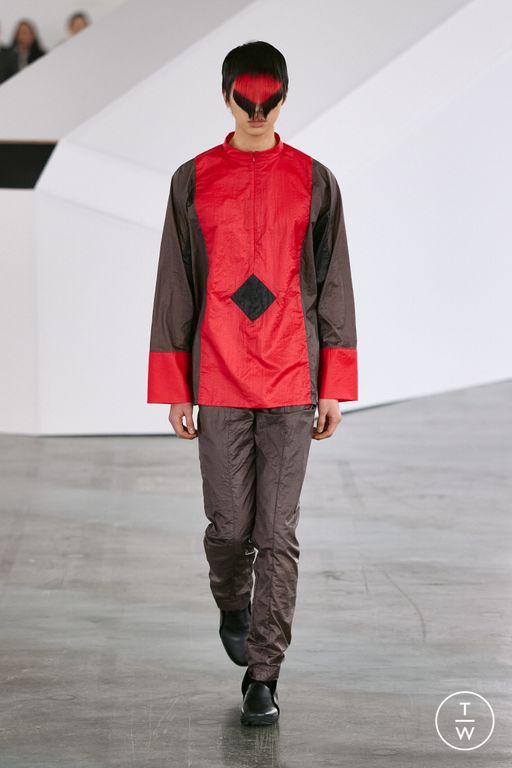 FW26 Kiko Kostadinov Look 34