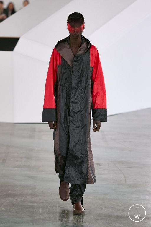 FW26 Kiko Kostadinov Look 36