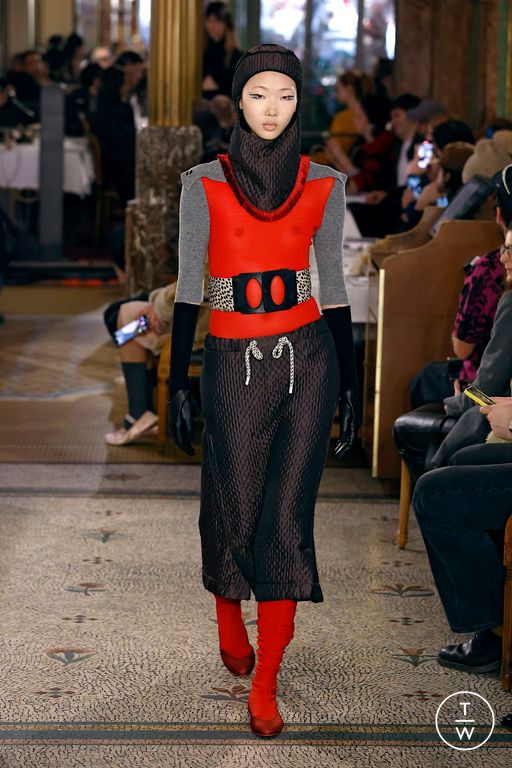 FW25 Kiko Kostadinov Look 3