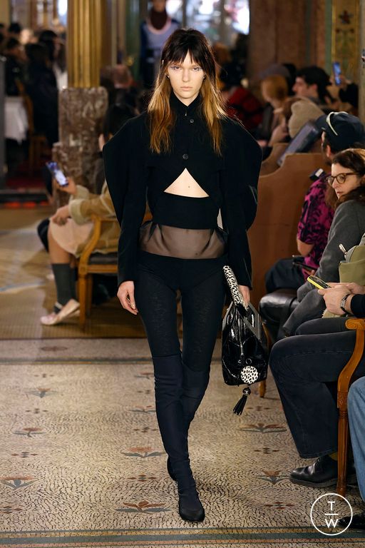 FW25 Kiko Kostadinov Look 4