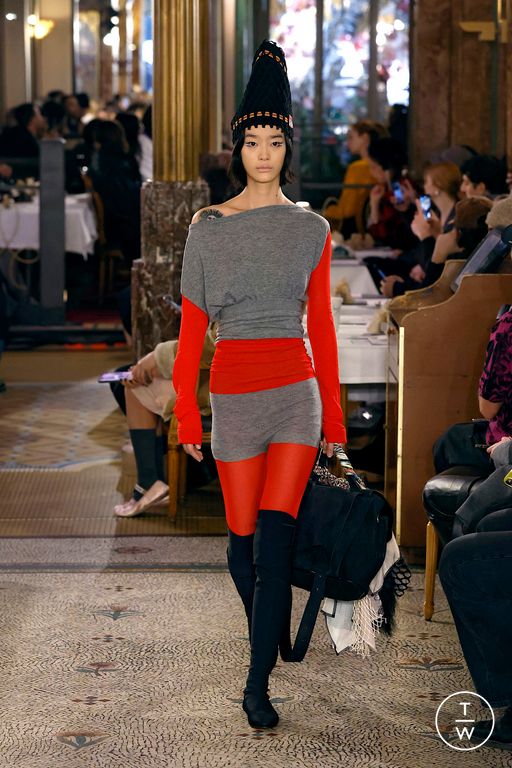 FW25 Kiko Kostadinov Look 6
