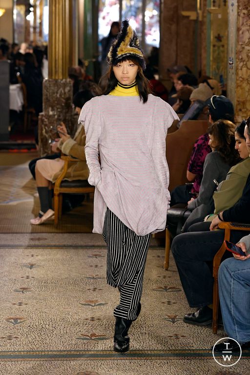 FW25 Kiko Kostadinov Look 13