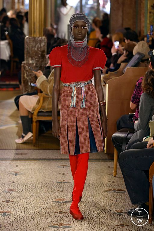 FW25 Kiko Kostadinov Look 15