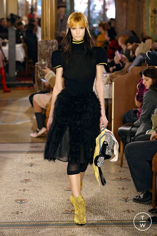 FW25 Kiko Kostadinov Look 18