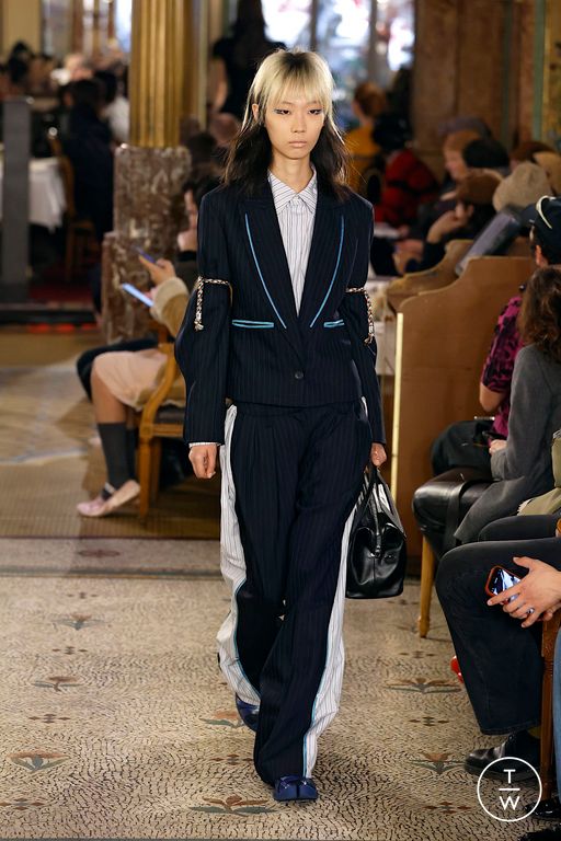 FW25 Kiko Kostadinov Look 21