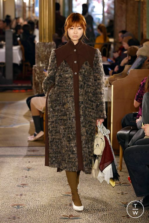 FW25 Kiko Kostadinov Look 25