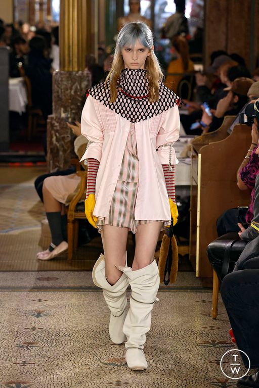 FW25 Kiko Kostadinov Look 27