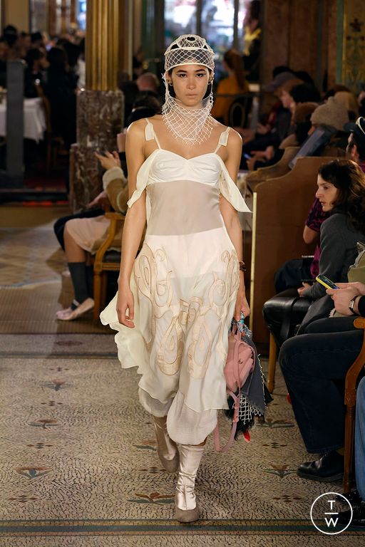 FW25 Kiko Kostadinov Look 28