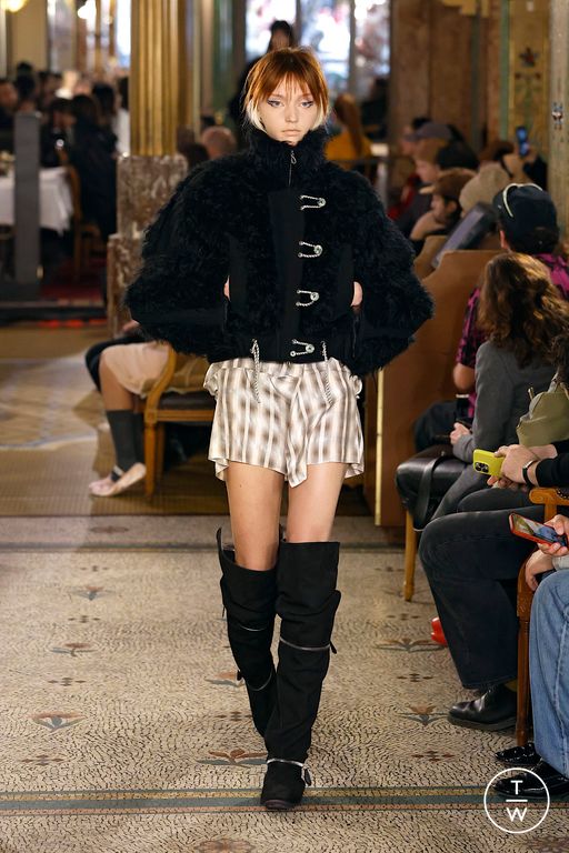 FW25 Kiko Kostadinov Look 34