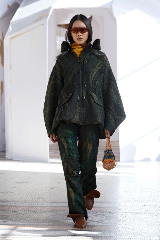 FW26 Kiko Kostadinov Look 2