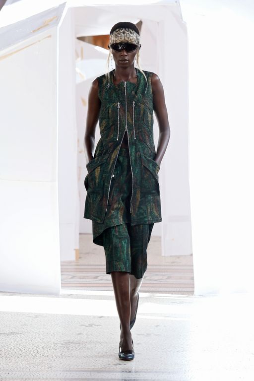 FW26 Kiko Kostadinov Look 3