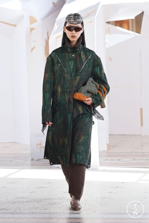 FW26 Kiko Kostadinov Look 5