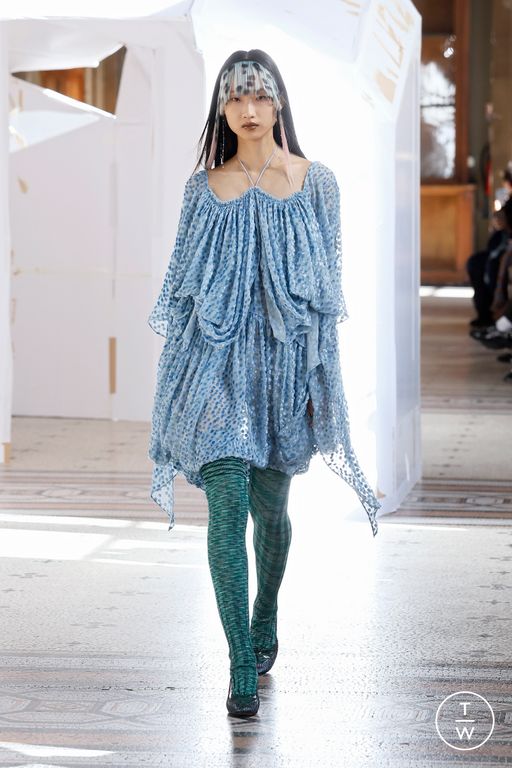 FW26 Kiko Kostadinov Look 6