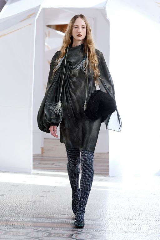 FW26 Kiko Kostadinov Look 8