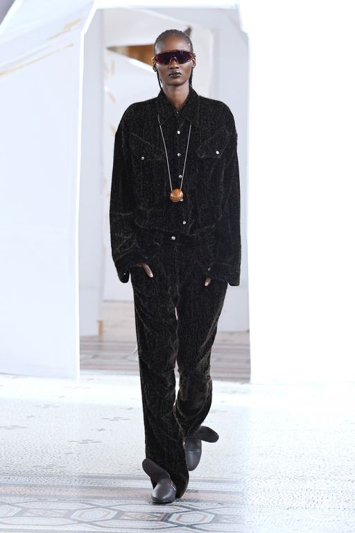 FW26 Kiko Kostadinov Look 12