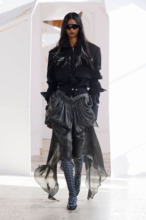 FW26 Kiko Kostadinov Look 13