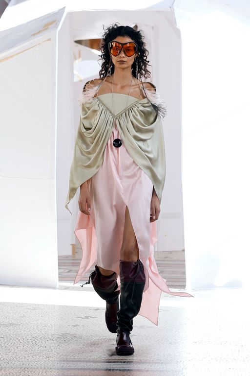 FW26 Kiko Kostadinov Look 17