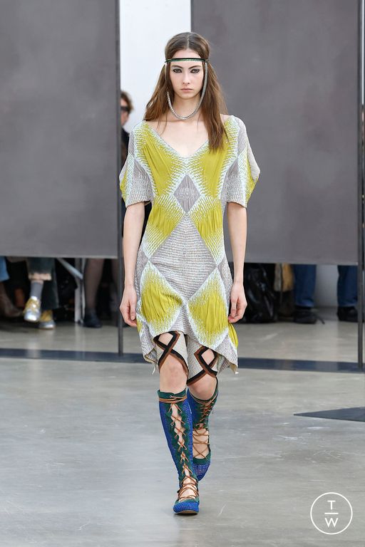 SS26 Kiko Kostadinov Look 1