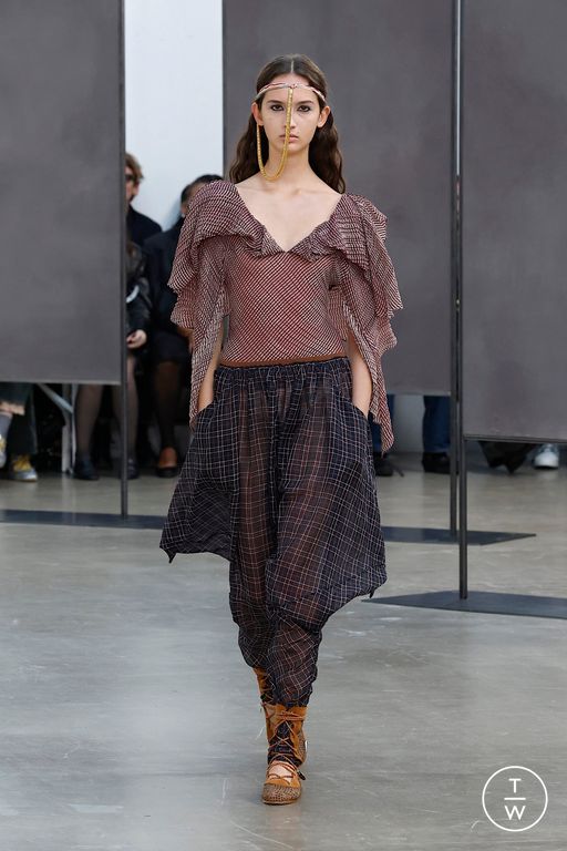 SS26 Kiko Kostadinov Look 2