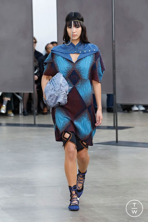 SS26 Kiko Kostadinov Look 3