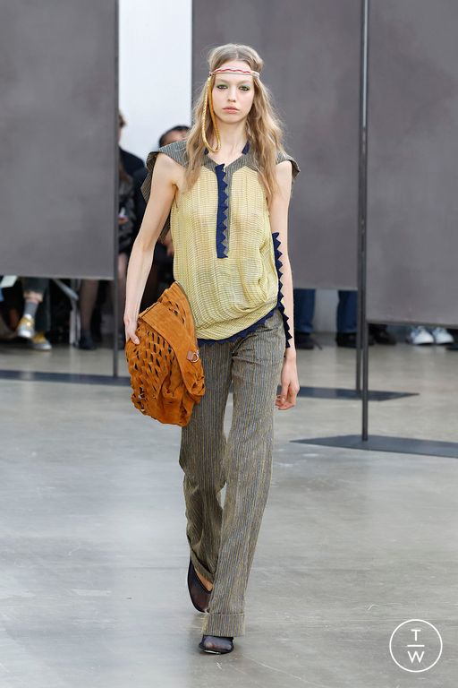 SS26 Kiko Kostadinov Look 5